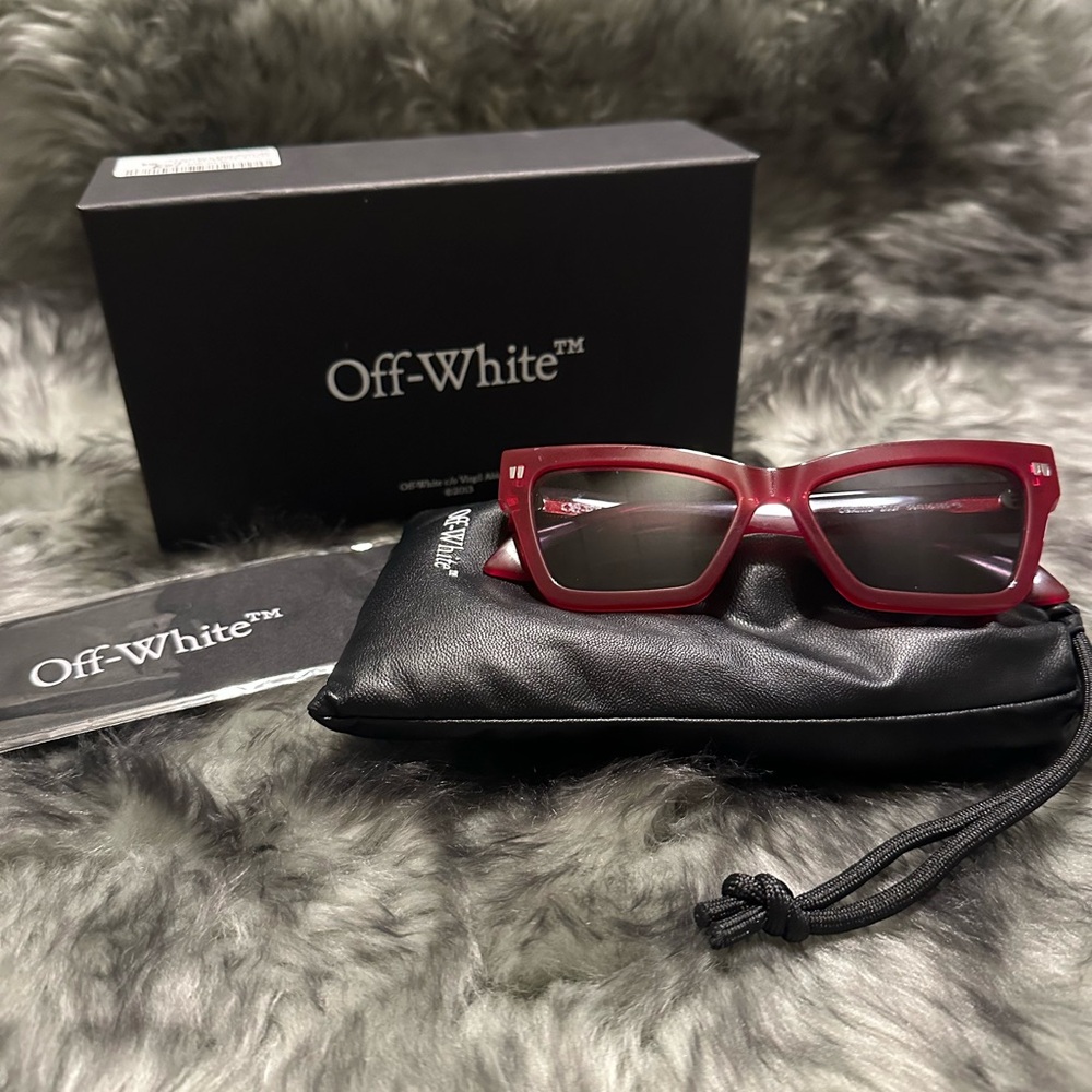 Off-White Cincinnati Sunglasses